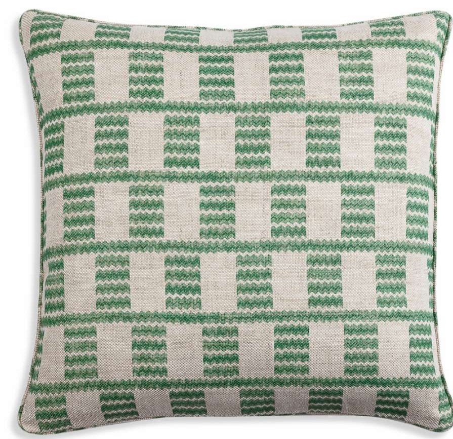 Pillows * | Fermoie Cove Pillow Cover Green