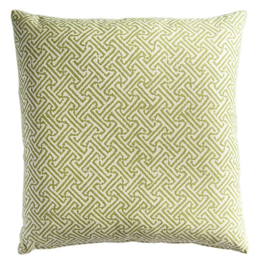 Pillows * | Well Made Home Java Java Pillow Cover Indoor Green