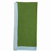 Tableware * | Well Made Home Green Castle Napkin