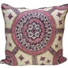 Pillows * | Schuyler Samperton Nellcote Petunia Pillow Cover Indoor Pink