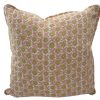 Pillows * | Raoul Textiles Oscar Rose Pillow Cover Indoor Pink