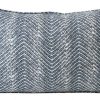 Pillows * | Walter G Laharia Azure Pillow Cover Indoor Blue