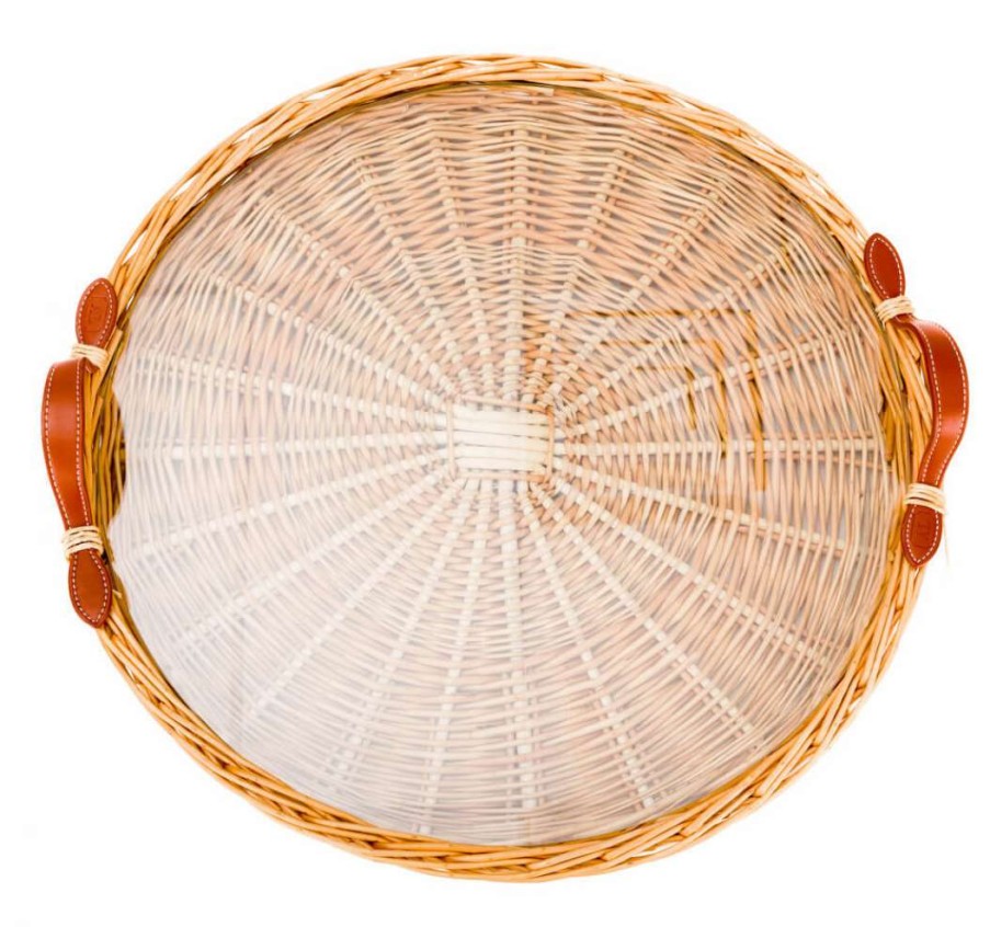 Accessories * | Amanda Lindroth Accessories Island Tray Round