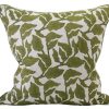 Pillows * | Walter G Indoor Flores Moss Pillow Cover Green