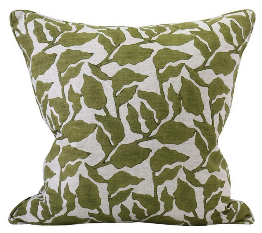 Pillows * | Walter G Indoor Flores Moss Pillow Cover Green