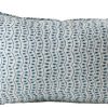 Pillows * | Walter G Amulet Azure Pillow Cover Indoor Blue