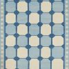 Rugs * | King'S House Oriental Rugs Echols Blues Rug