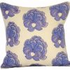 Pillows * | Tulu Indoor Esmerelda Pillow Cover Purple