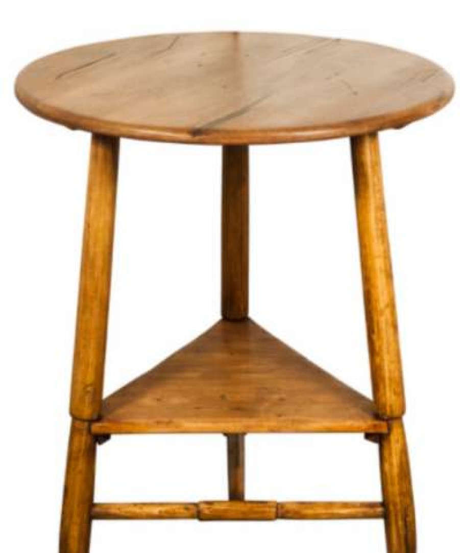 Furniture * | Jefferson West Furniture Custom Cricket Table