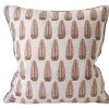 Pillows * | Walter G Akola Musk Pillow Cover Indoor Pink