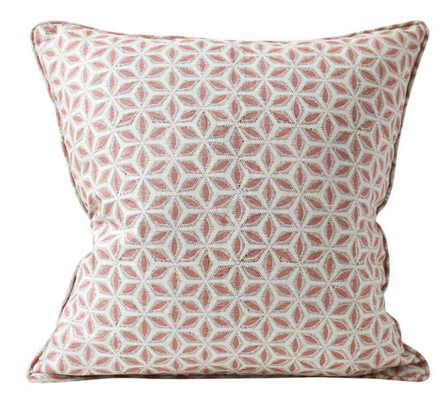 Pillows * | Walter G Hanami Musk Pillow Cover Pink