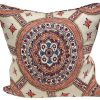 Pillows * | Schuyler Samperton Indoor Nellcote Apricot Pillow Cover Orange