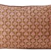 Pillows * | Walter G Indoor Ponza Musk Pillow Cover Brown