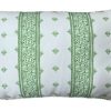 Pillows * | Peter Dunham Fez Outdoor Pillow Green