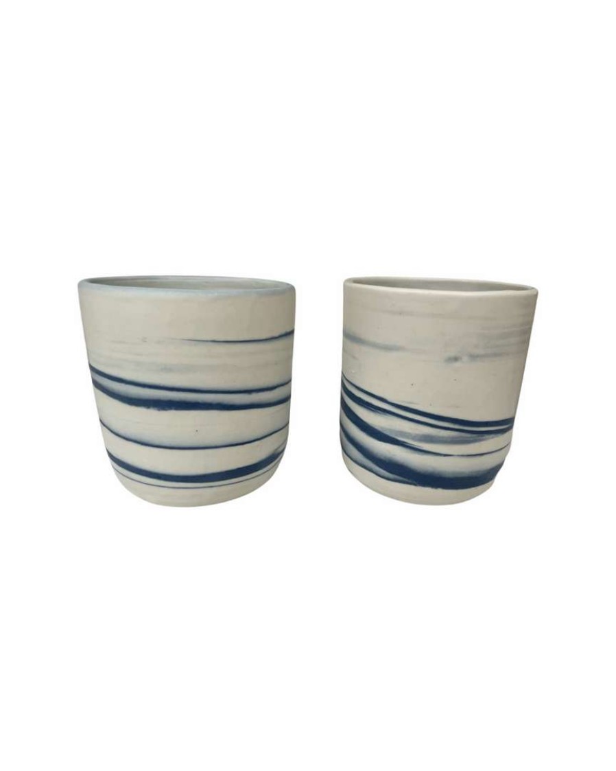 Accessories * | Kris Mcintosh Blue Ombre Cup 2 Accessories