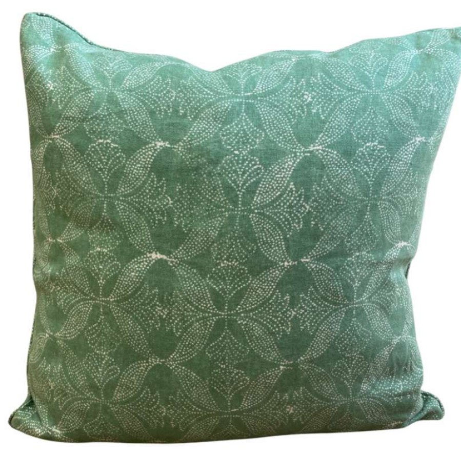 Pillows * | Schuyler Samperton Arcadia Marsh Pillow Cover Indoor Green