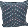 Pillows * | Peter Dunham Cosima /Pink Pillow Cover Indoor Blue