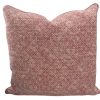 Pillows * | Schuyler Samperton Mamounia Petal Pillow Cover Pink