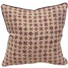 Pillows * | Schuyler Samperton Indoor Firefly Plum Pillow Purple