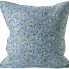 Pillows * | Walter G Antibes Moss Pillow Cover Blue