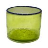 Tableware * | Matthew Clark Glass Small Yellow Glass Bowl Tableware