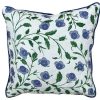 Pillows * | Raoul Textiles Indoor Victoria Majolica Pillow Cover Green