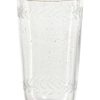 Tableware * | Zodax Tuscan Hand Made Etched Glass- Highball