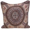 Pillows * | Schuyler Samperton Nellcote Wisteria Pillow Cover Indoor Purple