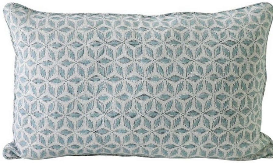 Pillows * | Walter G Indoor Hanami Light Pillow Cover Blue