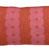 Pillows * | Peter Dunham Fez /Orange Pillow Cover Indoor Pink