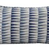 Pillows * | Walter G Tangier Denim Pillow Cover Indoor Blue