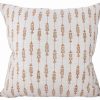 Pillows * | Walter G Indoor Geneva Golden Pillow Cover Pink