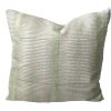 Pillows * | Seemakrish Sonoma Rain Pillow Green