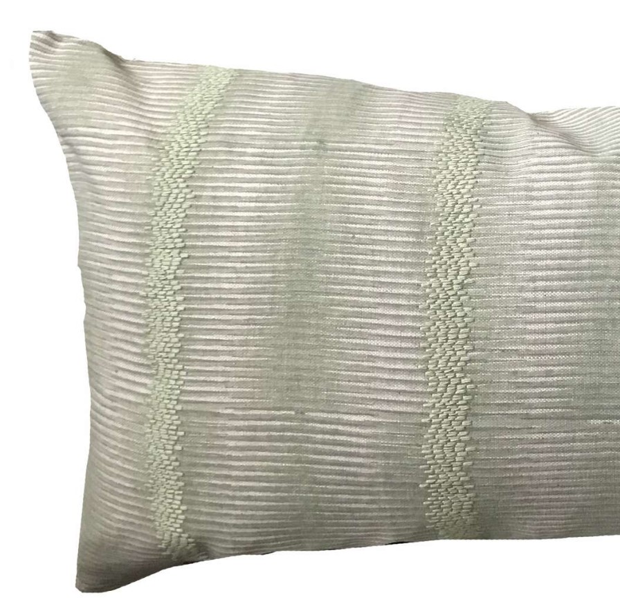 Pillows * | Seemakrish Sonoma Rain Pillow Green