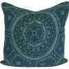 Pillows * | Schuyler Samperton Nellcote Printed Pillow Cover Indoor Blue