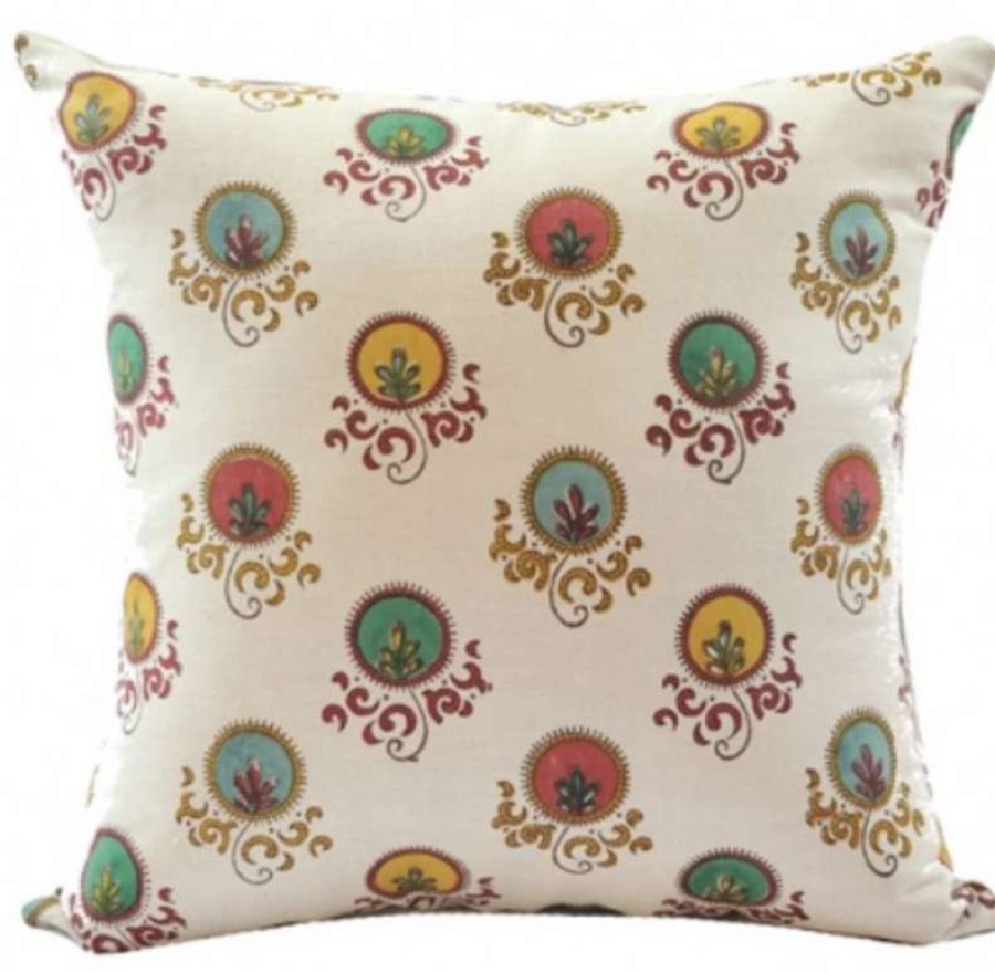 Pillows * | Tulu Pascal Pillow Cover Indoor Multi