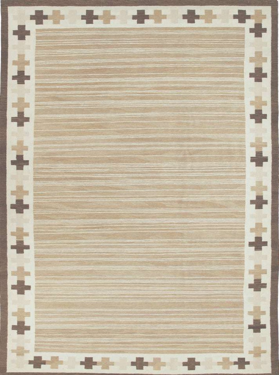 Rugs * | King'S House Oriental Rugs Kent Neutral Rug