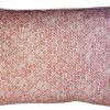 Pillows * | Schuyler Samperton Mamounia Petal Pillow Cover Pink