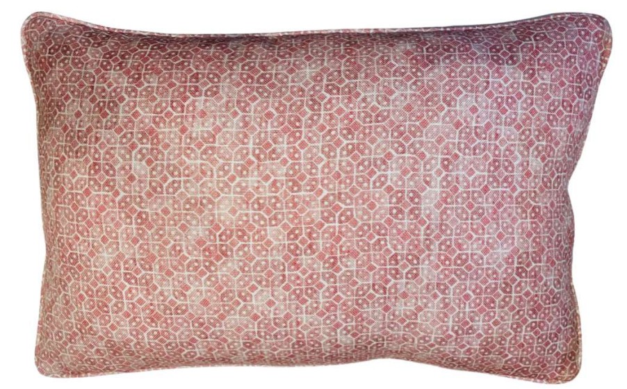 Pillows * | Schuyler Samperton Mamounia Petal Pillow Cover Pink