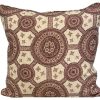 Pillows * | Schuyler Samperton Indoor Petite Nellcote Outdoor Sable Pillow Brown