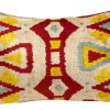 Pillows * | Md Home Indoor Denizli Velvet Ikat Pillow Cover Multi