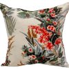 Pillows * | Tulu Madame Farfalla Pillow Cover Indoor Multi