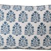 Pillows * | Walter G Amer Azure Pillow Cover Indoor Blue