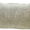 Pillows * | Penny Morrison Indoor Tikka Bamboo Pillow Cover Green