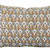 Pillows * | Walter G Cirali Sahara Pillow Cover Indoor Brown