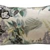 Pillows * | Tulu Madame Farfalla Lavender Pillow Cover Indoor Purple