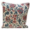 Pillows * | Lisa Fine Zahra Indigo Cinnabar Pillow Cover Indoor Red