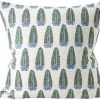 Pillows * | Walter G Akola Moss Pillow Cover Indoor Green