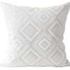 Pillows * | Walter G Indoor Swazi Chalk Pillow Cover Grey