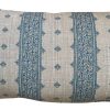 Pillows * | Peter Dunham Fez / Pillow Cover Blue